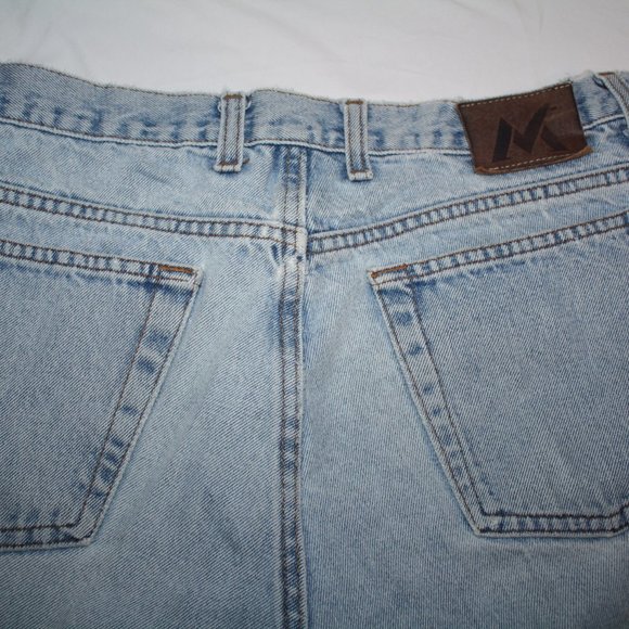Men's M Brand Jeans 33 x 30 HEMMED TO 28" LENGTH - Picture 3 of 9